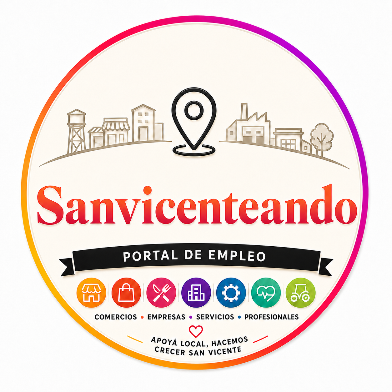 Sanvicenteando